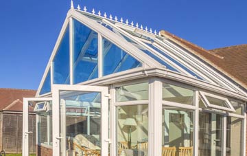 conservatory roof insulation costs Cubitt Town