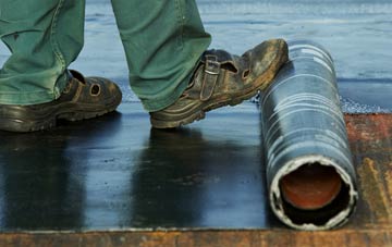 types of Cubitt Town felt roof