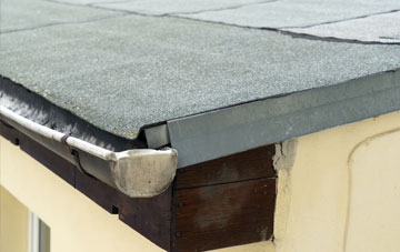 Cubitt Town flat garage roofing repairs