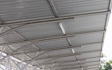 installing Cubitt Town metal roofing