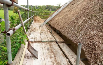 advantages of Cubitt Town thatch roofing