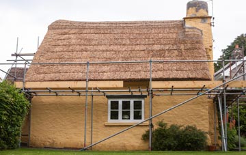 Cubitt Town thatch roofing costs